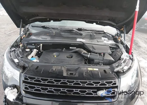 2016 Land Rover Discovery Sport Se z USA, uszkodzony, nr VIN SALCP2BG4GH630428